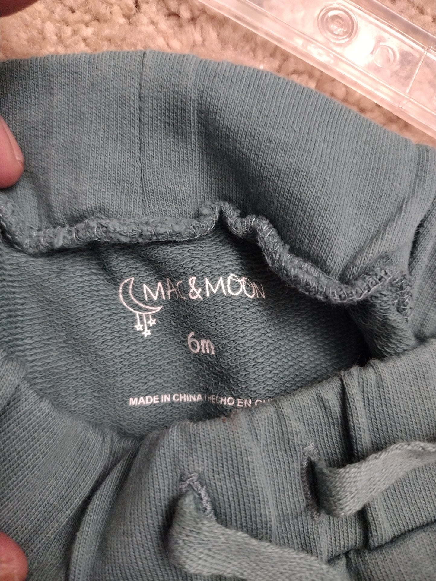 Mac &  Moon Kids Jogger Pants