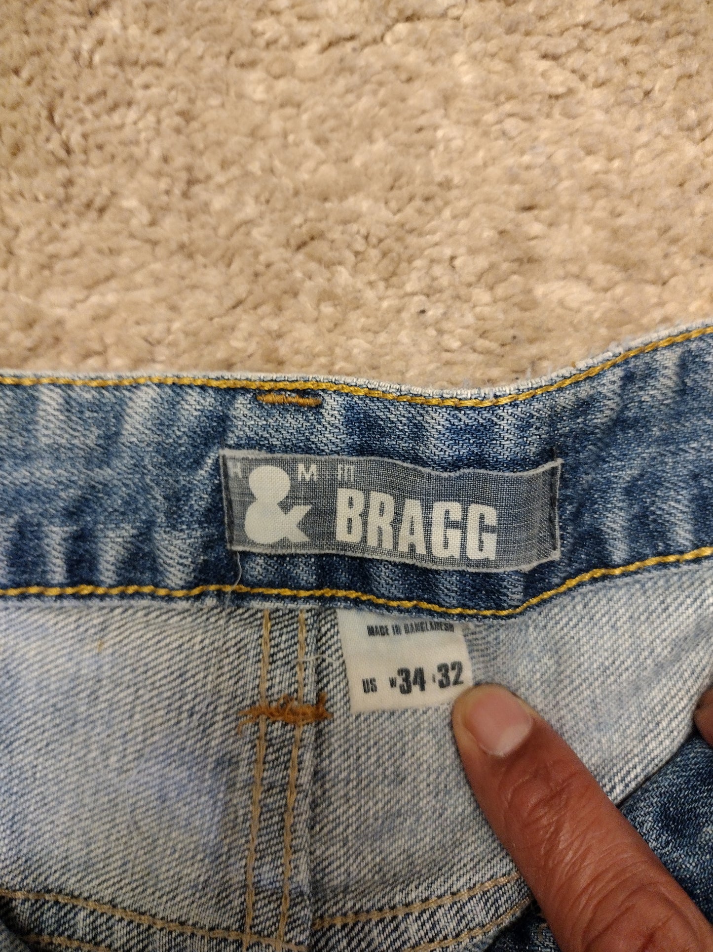 H&M Bragg Women's Denim Jeans