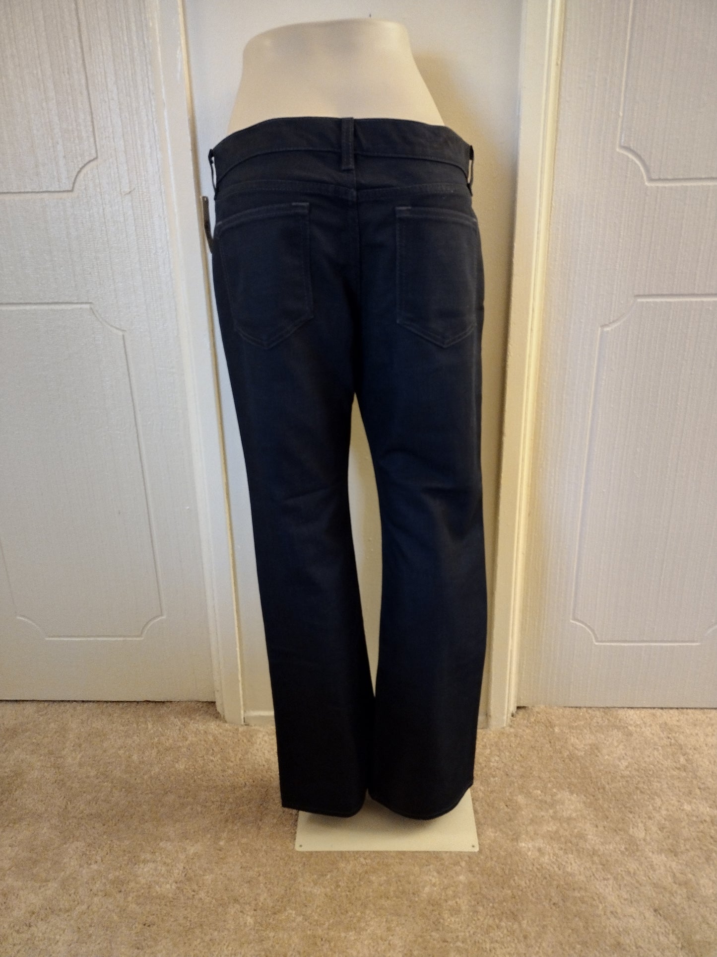 Old Navy The Diva Women's Dark Blue Boot Cut Denim Jean's