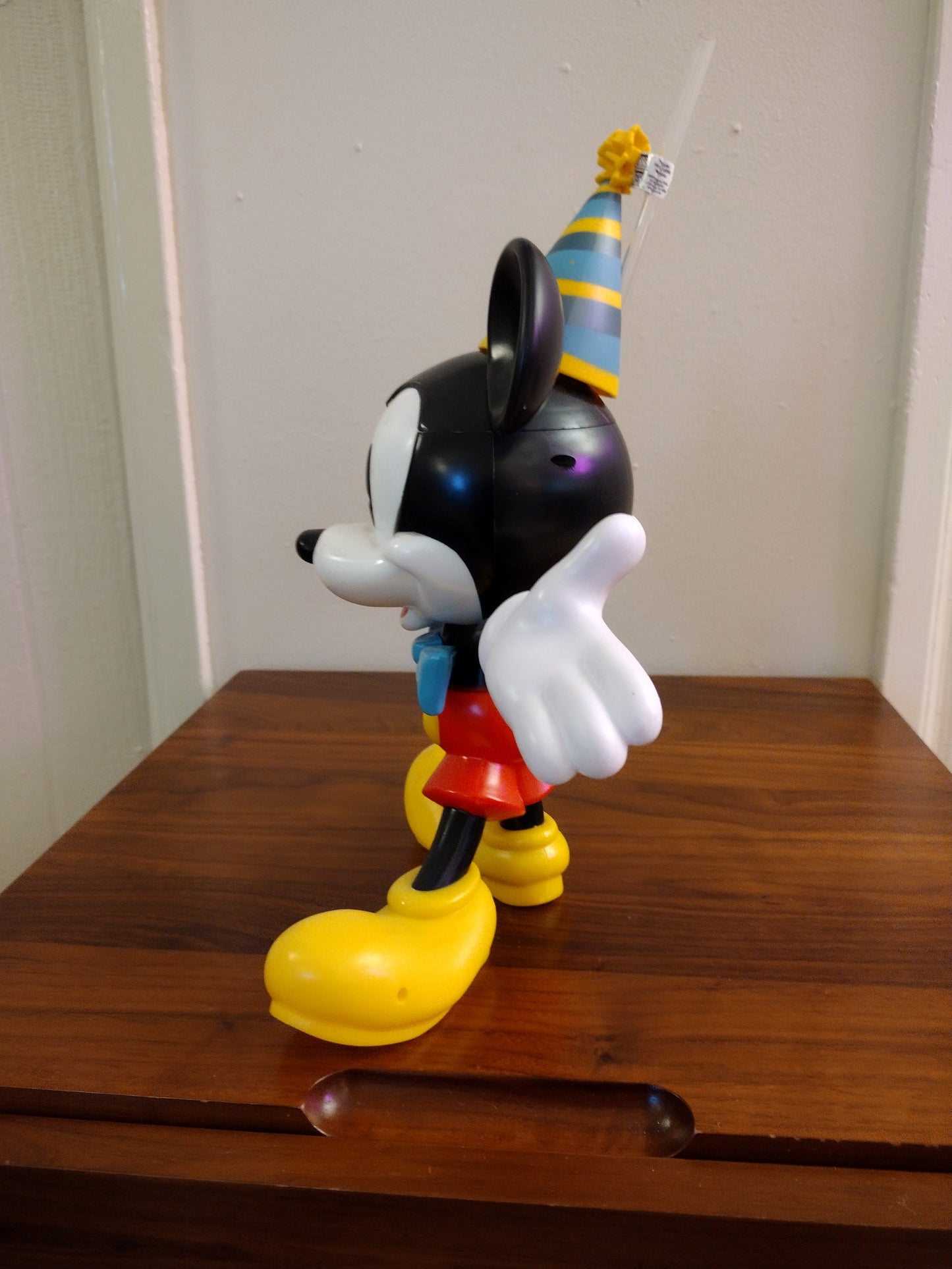 Disney Parks 90th Birthday Celebration Rare Mickey Mouse Cup