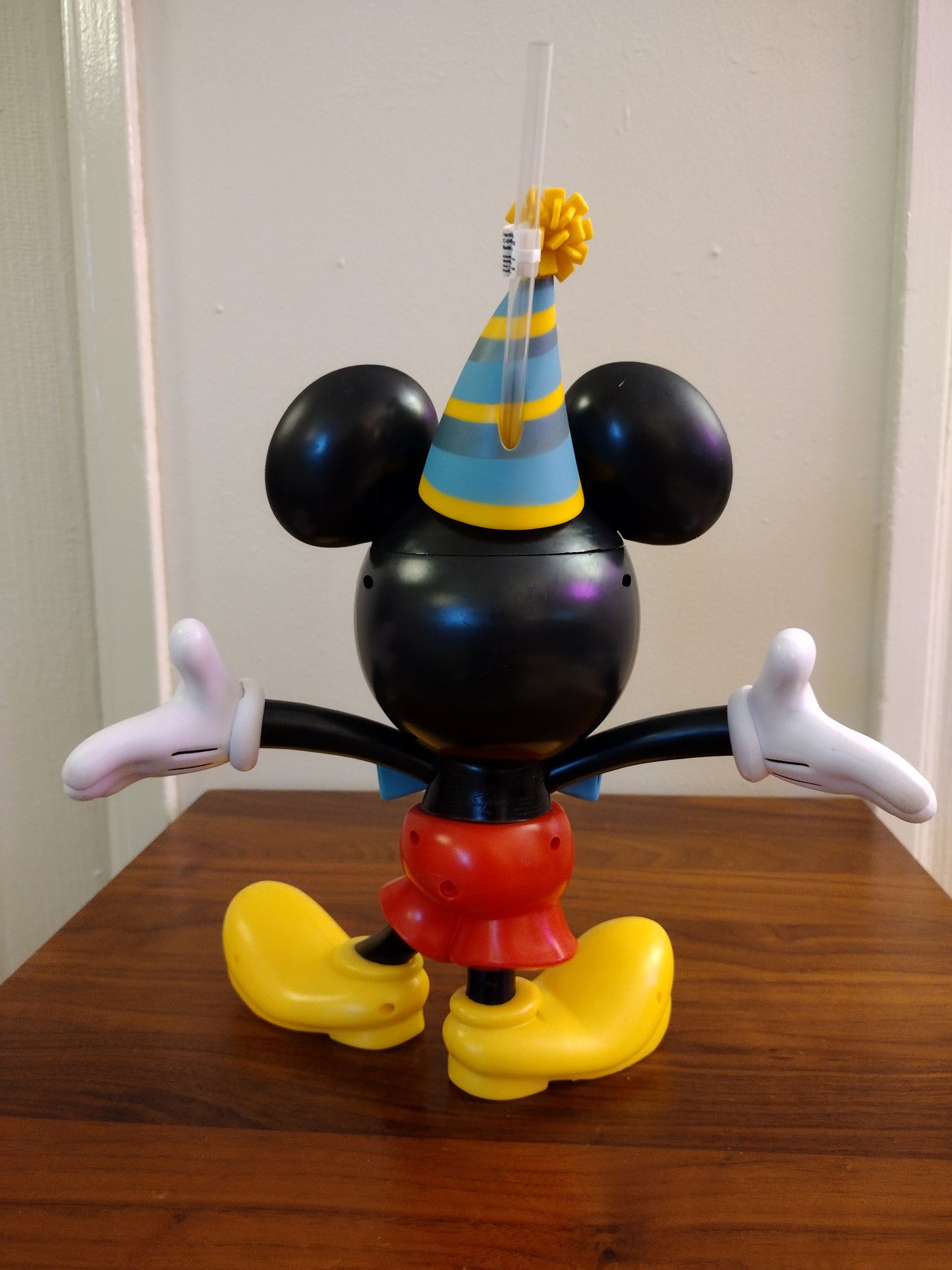 Disney Parks 90th Birthday Celebration Rare Mickey Mouse Cup