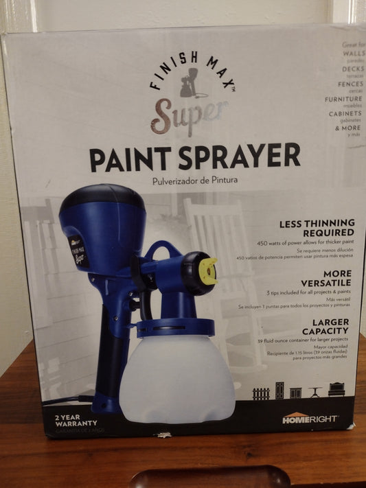 Home Right Finish Max Super Paint Sprayer