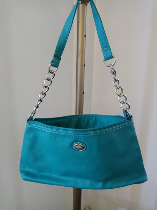 MINICCI TEAL PURSE Women's Clutch Style